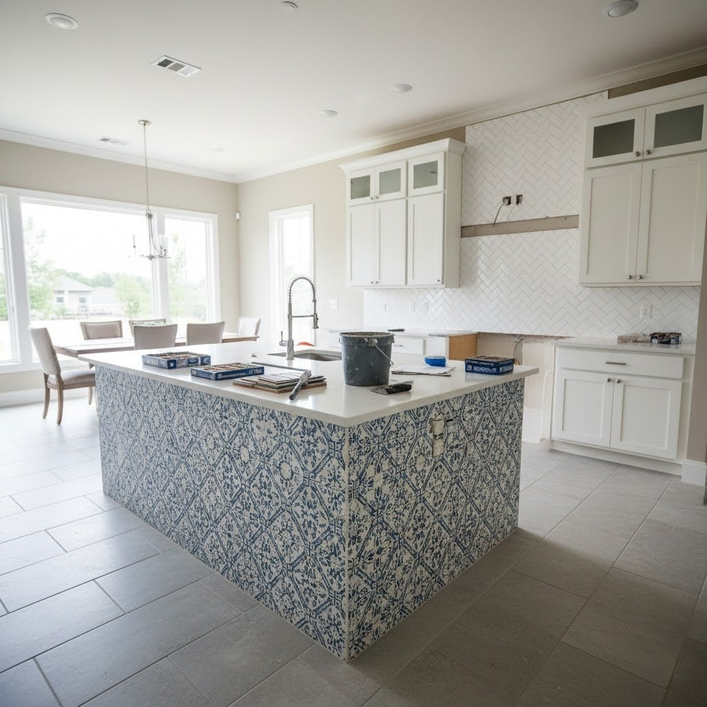 Professional Tile Installation